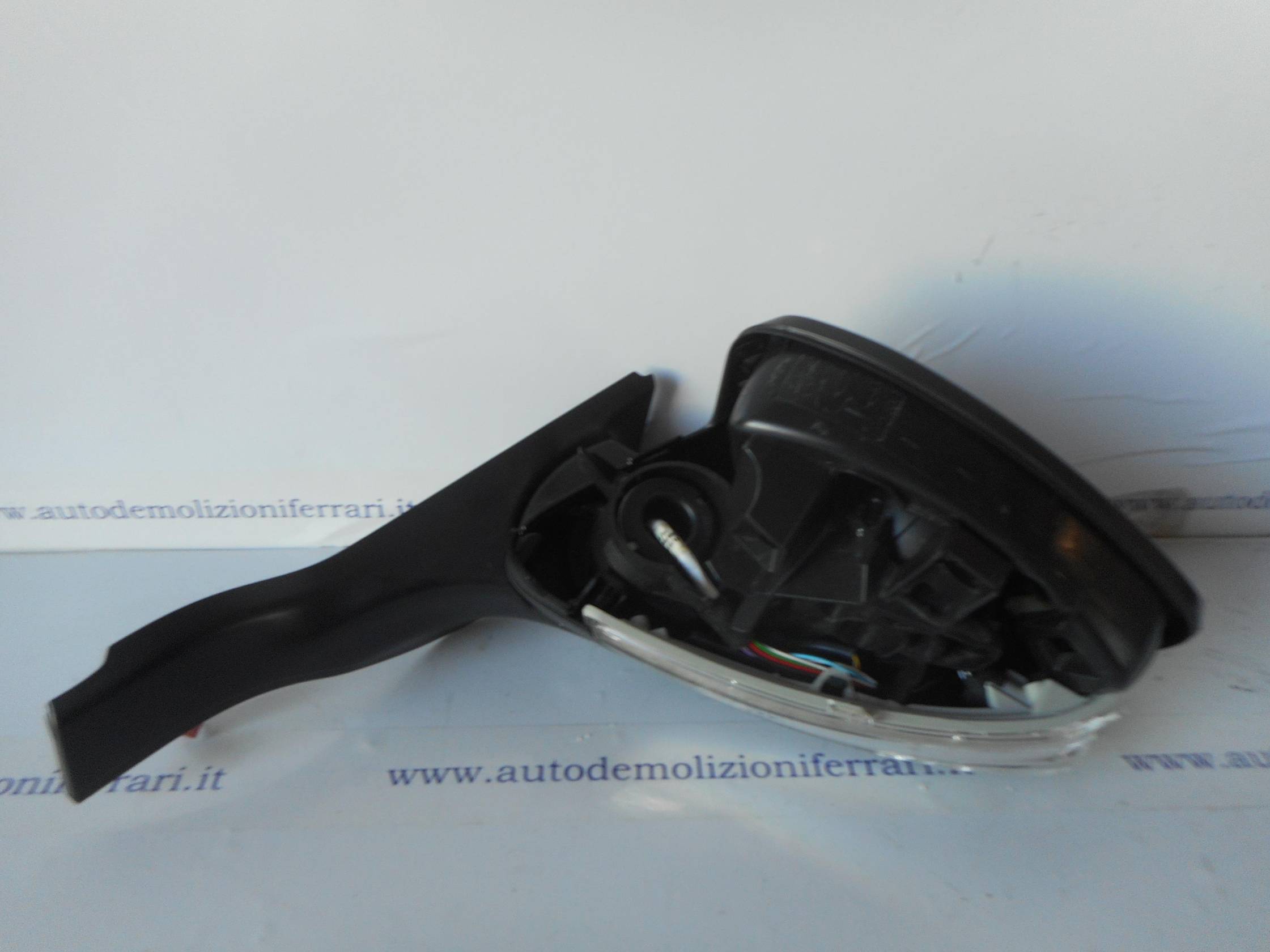 Retrovisore est. regolaz. elettr. sx.